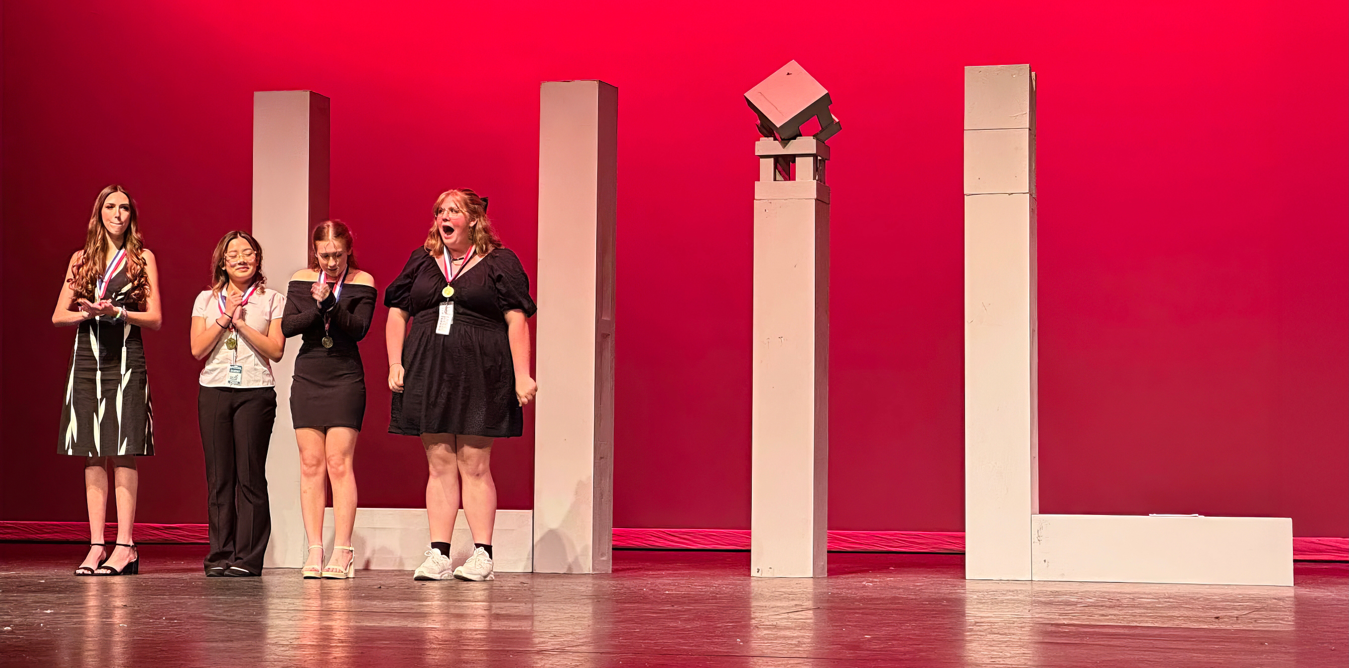 One Act Play Performance